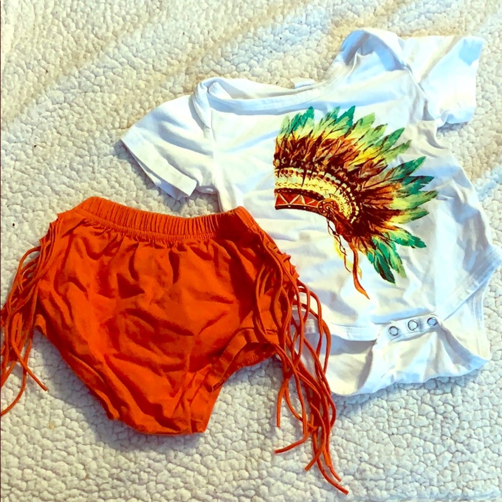 2 piece outfit!